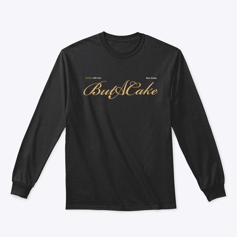 ButACake Gold Font