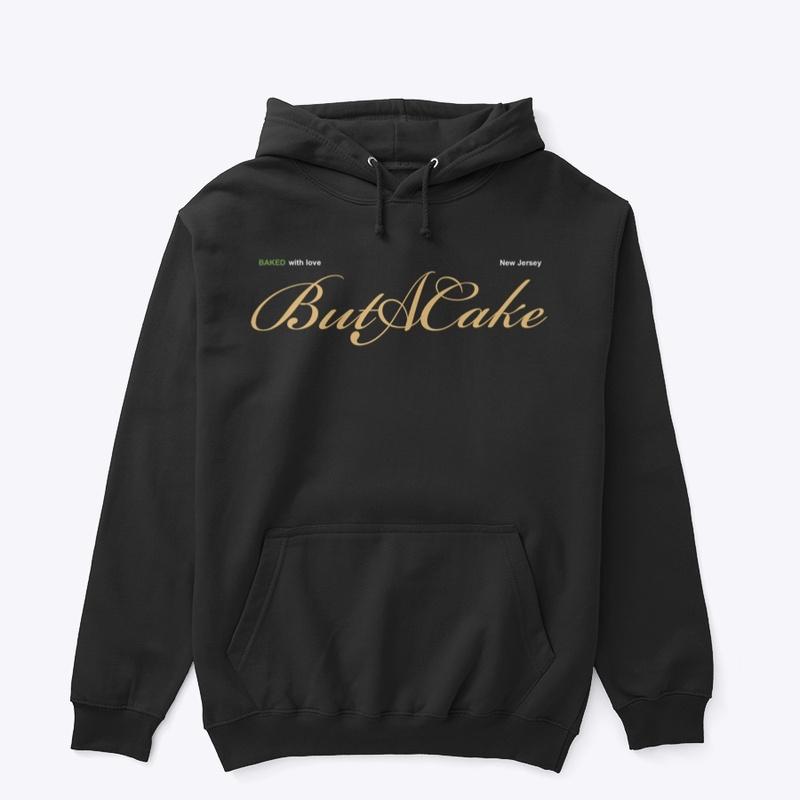 ButACake Gold Font