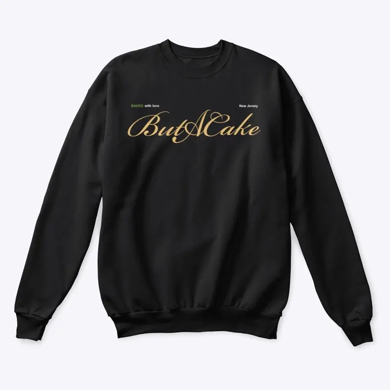 ButACake Gold Font