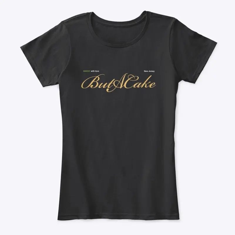 ButACake Gold Font